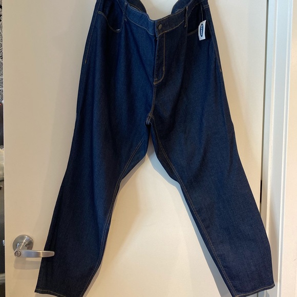 Old Navy Denim - Super Skinny Mid-Rise Jeans 24 plus size